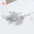 Handmade Material DIY Ornament Accessories Iron Single Circle Small Connection Ring Open Circle Wholesale Hoop Ring Necklace Key