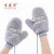 INS Korean Style Autumn and Winter New Girl Student Cute Halter with Fingers Strawberry Cartoon Cold Protection Fleece Warm Gloves