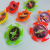 New Compass Gyro Rotation Children's Direction Cognitive Plastic Toy Capsule Toy Supply Gift Accessories Manufacturer