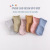21 Autumn and Winter Terry Thickened Baby Knee Pad Baby Leggings Crawling Socks Set Home Children's Floor Socks