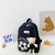 2022 School Season Backpack Bags Female New Cartoon Cute Doll Small Bookbag Stylish Bag One Piece Dropshipping Bag