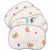 Newborn Baby Flat Pillow Milk Spilt Prevent Baby Cloud Pillow Head Protection Pillow Baby Pillow Towel Baby Pillow Baby Pillow