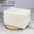 Bamboo Fiber Dishcloth Thick Double Layer Lazy Rag Cleaning Cloth Decontamination Strong Absorbent Household Scouring Pad