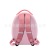 Eva Waterproof Cute Three-Dimensional Non-Deformation Children's Backpack Popular Zipper Wide Shoulder Strap