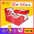 Jinbao Brother A4 Copy Paper 70ga4 Printing Paper 80G Scratch Paper A4 Paper Factory White Paper Full Box Wholesale