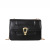 Cross-Border Women's Bag 2022 New Shoulder Bag Simple Western Style Bag Fashion European and American Style Indentation Chain Cross-Body Bag Tide