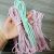 Round Elastic Band Tighten Rope Rubber Band 3.6 M Elastic Band 2 Yuan Elastic Band Clothing Elastic Band Rubber Band 2 Yuan