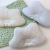 Newborn Pure Cotton Washed Quilted Cloud Pillow Baby Anti-Deviation Head Plastic Pillow Maternal and Child Supplies Baby Pillow