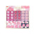 Iigen Yizheng Stationery Cherry Blossom Cartoon Eraser Wipe Clean Cute Eraser Student Stationery Correction Eraser