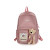 2022 New Schoolbag Female Korean High School Primary School Student Junior High School Student Ins Backpack