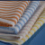 Factory Microfiber Polyester Nylon Polyester Towel Cloth Car Wipe Vehicle-Washing Duster Cloth Kitchen Cationic Striped Square Towel