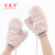INS Korean Style Autumn and Winter New Girl Student Cute Halter with Fingers Strawberry Cartoon Cold Protection Fleece Warm Gloves