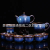Jingdezhen Ceramic Tea Set Tea Ceremony Supplies Wholesale Gift Set Customized Kung Fu Tea Set Quick Cup Master Cup