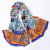 Fennysun Top-Selling Product Fashion Boutique 130 X130 Large Kerchief Satin Headscarf Accessories Belt Towel Inverness