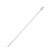 Stainless Steel Barbecue Equipment Wax Seal Stirring Needle Stirring Rod Stainless Steel Fruit Toothpick