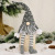 Christmas Decoration Supplies Forest Elderly Hanging Leg Pendant with Light Creative New Faceless Doll Ornaments