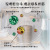 100% Treasure Wet Toilet Paper Wholesale 80 Pumping Sanitary Cleaning Wet Tissue for Babies Can Be Flushed into the Toilet