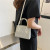 2022 Spring and Summer Women's Bags Fashion European and American Style Large Capacity Handbag Shiny Elegant Diamond Shoulder Messenger Bag Fashion