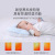 Children's Hose Baby Pillow Newborn Baby Comfort Pillow Sleeping Artifact Correct Head Shape Correction Anti-Deviation Head