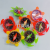 New Compass Gyro Rotation Children's Direction Cognitive Plastic Toy Capsule Toy Supply Gift Accessories Manufacturer