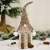 Christmas Decoration Supplies Forest Elderly Hanging Leg Pendant with Light Creative New Faceless Doll Ornaments