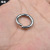 Stainless Steel Single Loop Open/Closed/Thread Cutting Ring Necklace Bracelet Connecting Ring Spot Size Complete