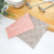 Double-Sided Coral Velvet Rag Kitchen Strong Absorbent Dish Towel Wet and Dry Scouring Pad Factory Wholesale
