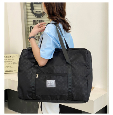 Large Capacity Women's Travel Bag Gym Bag Handbag Maternity Package Waterproof Luggage Bag for Pregnant Women in Hospital