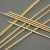 Factory Disposable Bamboo Stick 2.0*30, Skewer Fried String Signature Wholesale Good Smell Stick Large Kebab Stick