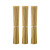 Factory Disposable Bamboo Stick 2.0*30, Skewer Fried String Signature Wholesale Good Smell Stick Large Kebab Stick
