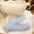 Newborn Pure Cotton Washed Quilted Cloud Pillow Baby Anti-Deviation Head Plastic Pillow Maternal and Child Supplies Baby Pillow