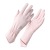 Summer Gloves Women's Thin Ice Silk Spring and Autumn Windproof Quick-Drying Driving Sun-Proof Non-Slip Riding Electrombile Gloves