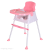 Children's Dining Chair Portable Foldable Baby Dining Chair Baby Dining Chair Multifunctional Children's Dining Chair One Piece Dropshipping