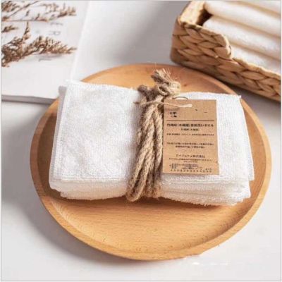 Japanese Fairy Rag Bamboo Fiber Non-Stick Oil Dishcloth Absorbent Non-Lint Household Kitchen Rag Cleaning Towel Factory