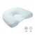 Baby Pillow Baby Pillow Soothing Pillow Newborn Anti-Deviation Head Correct Head Shape Breathable and Washable Breathable High-End