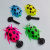 Hot Selling Product Elastic Ladybug Insect Projectile Toys Parent-Child Interaction Nostalgic Leisure Toy Hanging Board Accessories Gift Factory