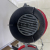 Korean cast iron stove cast iron baking pan outdoor camping baking tray portable meat roasting pan barbecue frying pan