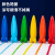 Painted Eryou Rocket Shape Crayon Kindergarten Hand Crayon 8/12/24/36 Color Non-Stick Hand Erasable Shape Crayon