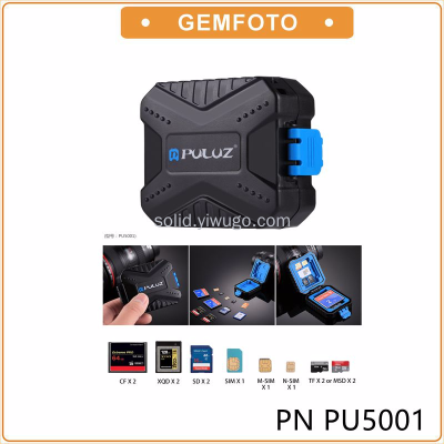 Memory Card Case PNPU5001