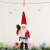 Christmas Decoration Supplies Santa Claus Standing Pendant Creative New Santa Claus Supplies Small Pendant