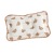 0-1 Years Old Baby Shape Pillow Anti-Deviation Head Four Seasons Universal Type Fixed Head Cotton Cloth Printed Breathable Sleeping Pillow