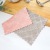 206 Double-Sided Color Lace Thickened Cleaning Cloth Absorbent Oil-Free Dish Towel Household Scouring Pad