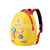 Eva Waterproof Cute Three-Dimensional Non-Deformation Children's Backpack Popular Zipper Wide Shoulder Strap