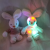 Easter Rabbit Doll Led Luminous Rabbit Dressing Rabbit Bow Tie Rabbit Plush Toy Doll