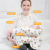 SOURCE Manufacturer Breastfeed Pillow Nursing Pillow Maternal Baby Pillow Pillows for Pregnant Women Baby Side Lying Nursing Pillow