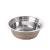 Factory Direct Supply Non-Magnetic Thickened Reverse Side Stainless Steel Soup Plate Seasoning Jar Gift Gift 2 Yuan Store Daily Necessities
