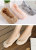 Spring and Summer Women's Lace Boat Foot Sock Low Top Socks Super B Thin Invisible Socks Silicone H Non-Slip Skin Color Floor Socks
