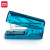 Deli Deli Nusai Ns083f Stapler Student Mini-Portable Transparent Hand-Held Labor-Saving Stapler