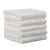 Bamboo Fiber Dishcloth Thick Double Layer Lazy Rag Cleaning Cloth Decontamination Strong Absorbent Household Scouring Pad