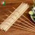 Disposable BBQ Bamboo Sticks Spicy Hot Sugar Gourd Prod Bamboo Stick Large Wholesale Fruit Toothpick Outdoor Barbecue Tools